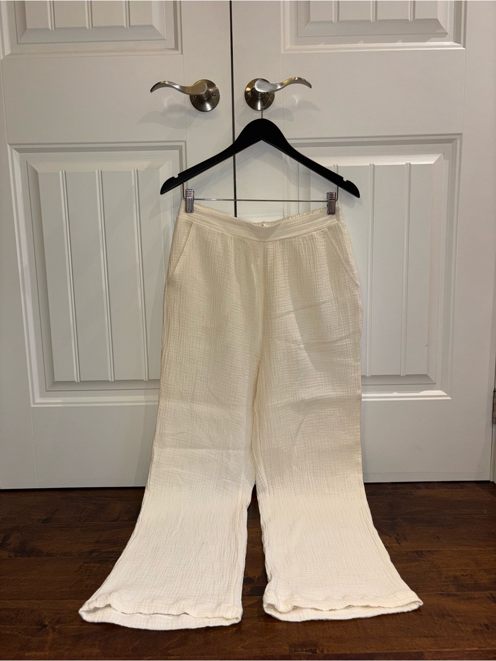 Ardene Gauze Cotton Pants